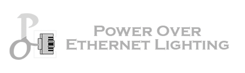 Power Over Ethernet Lighting