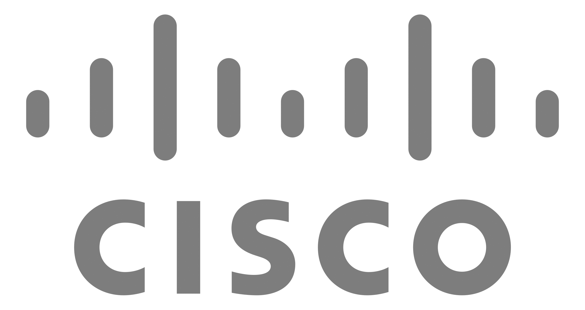 Cisco Bw Logo