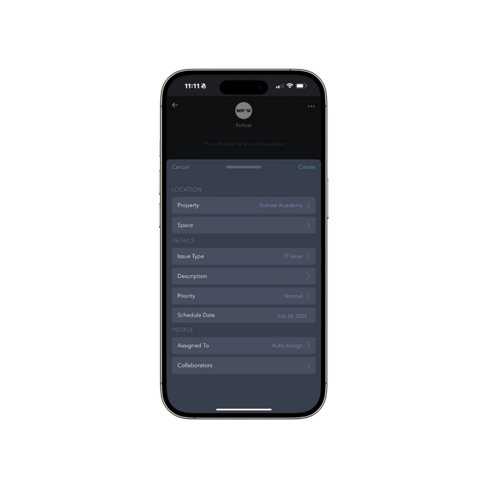 Kohost_Info